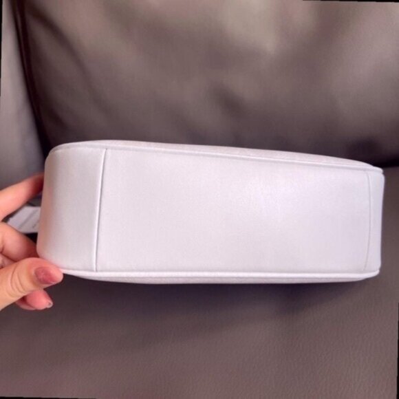 COACH Shoulder Bag, Teri White Glacier - Picture 3 of 6